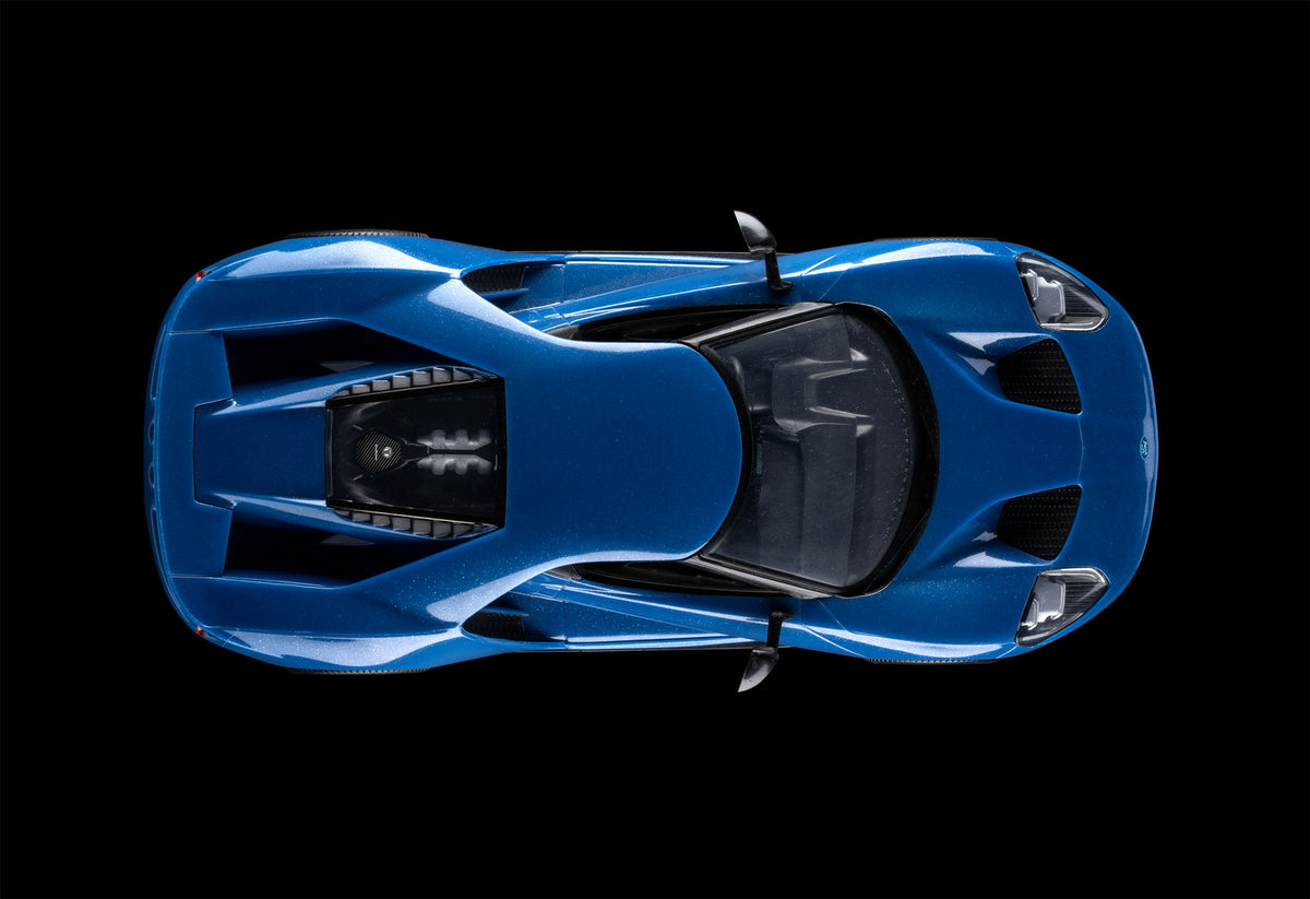 2017 Ford GT Click System