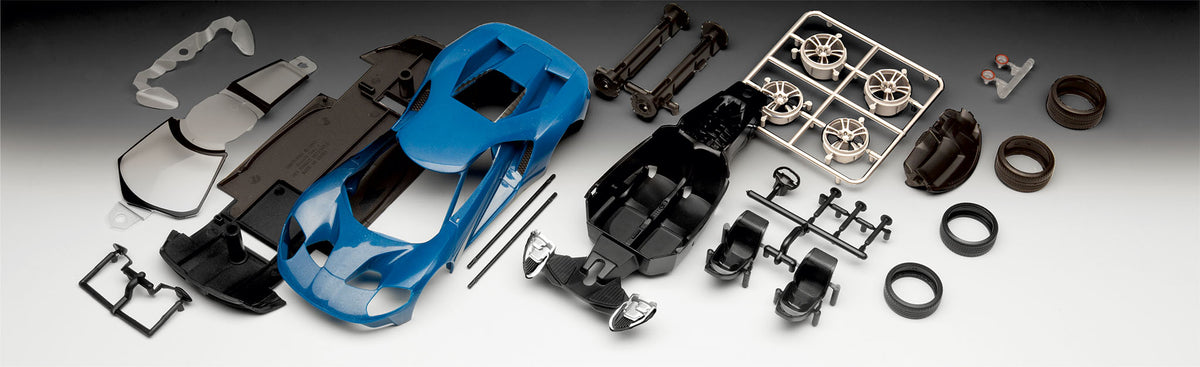 2017 Ford GT Click System