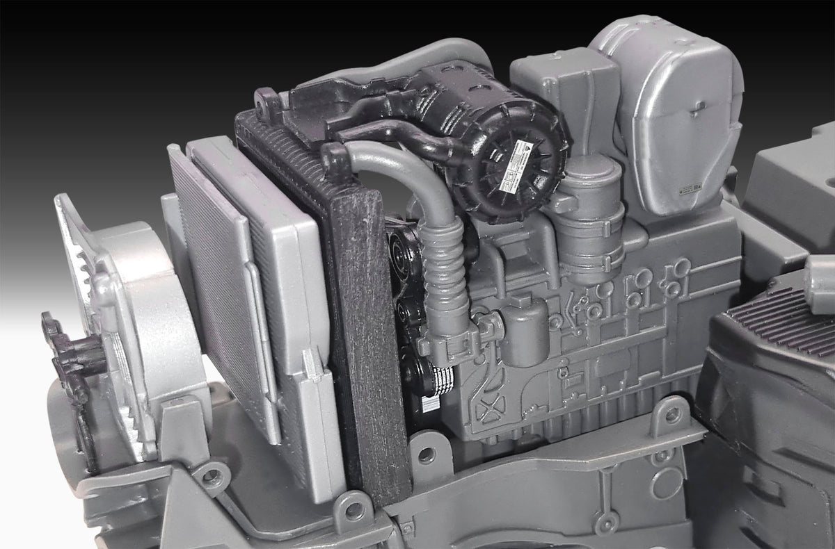 Fendt 728 Vario Tractor Click-System