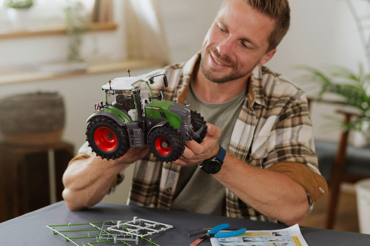 Fendt 728 Vario Tractor Click-System