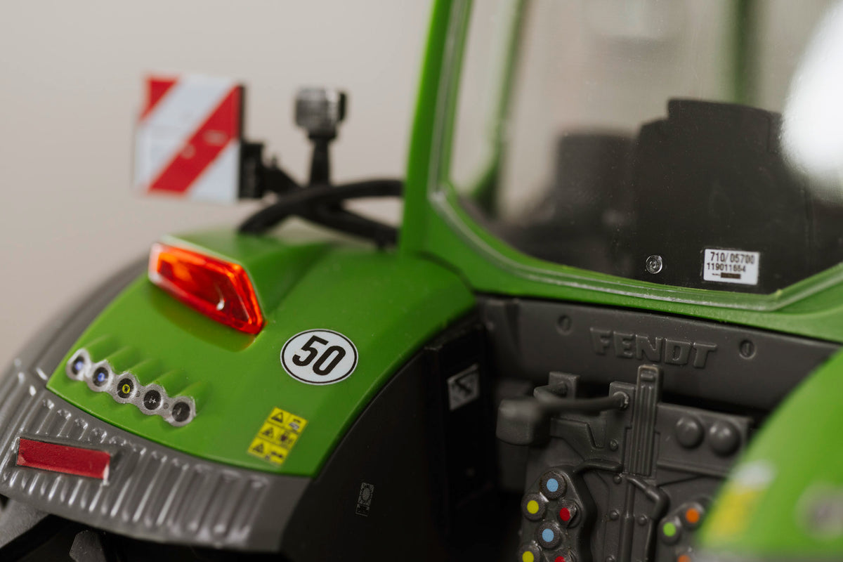 Fendt 728 Vario Tractor Click-System