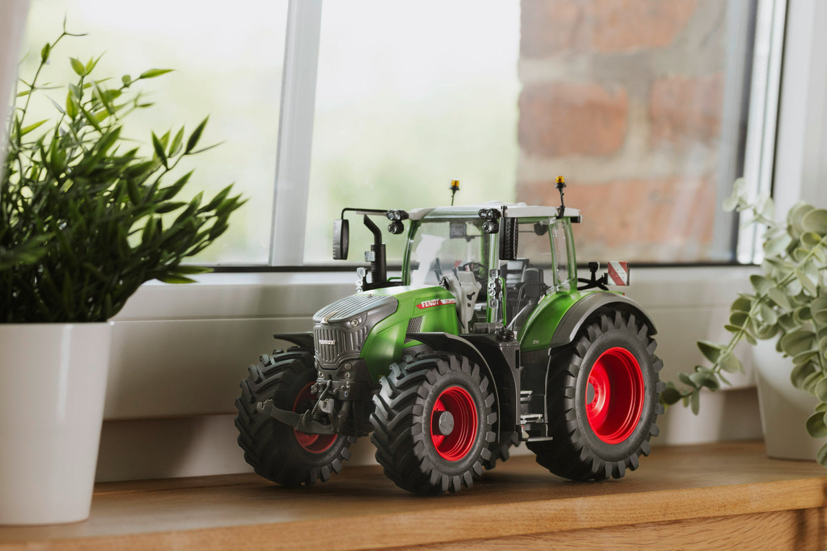 Fendt 728 Vario Tractor Click-System