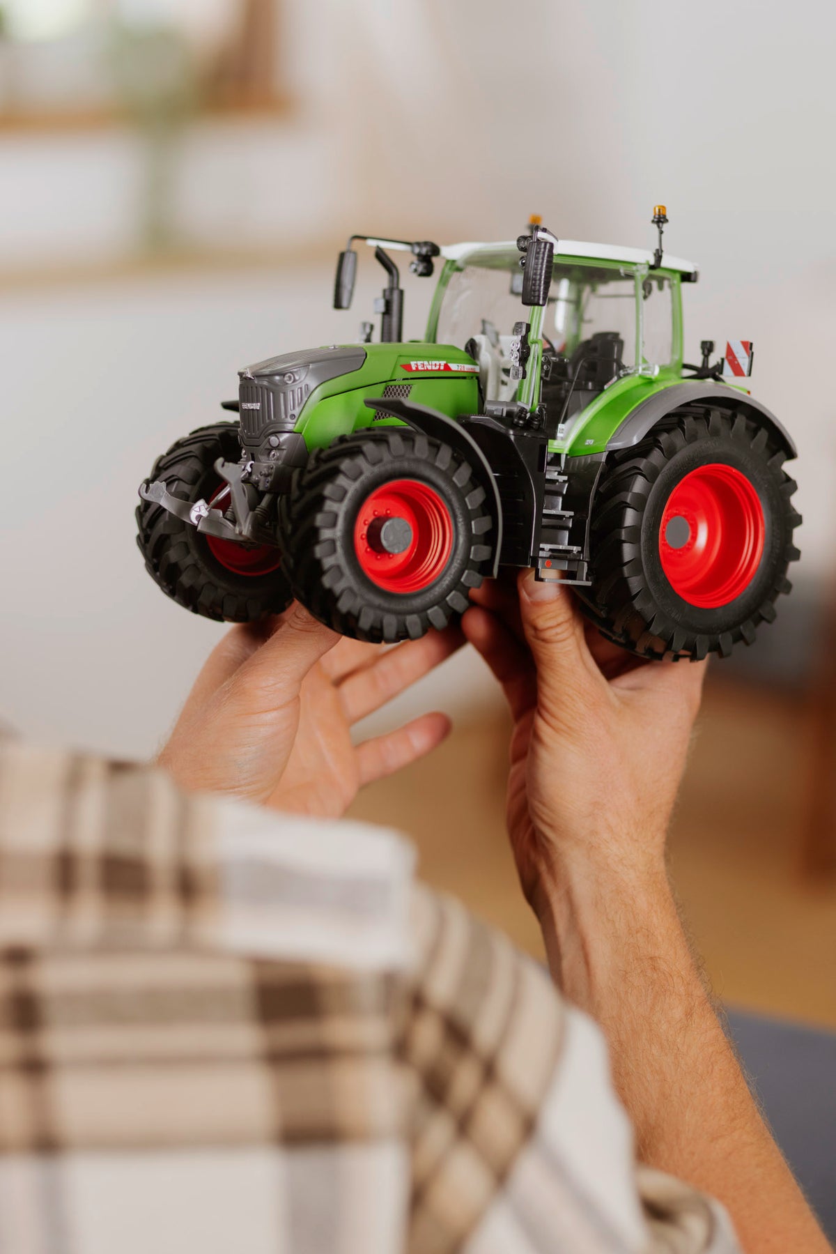 Fendt 728 Vario Tractor Click-System