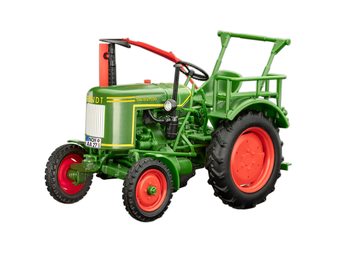 Fendt F20 Dieselroß Tractor Click-System