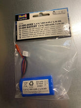 Akkumulátor 3,7 V 400 mAh Li-Ion (24663/24464)