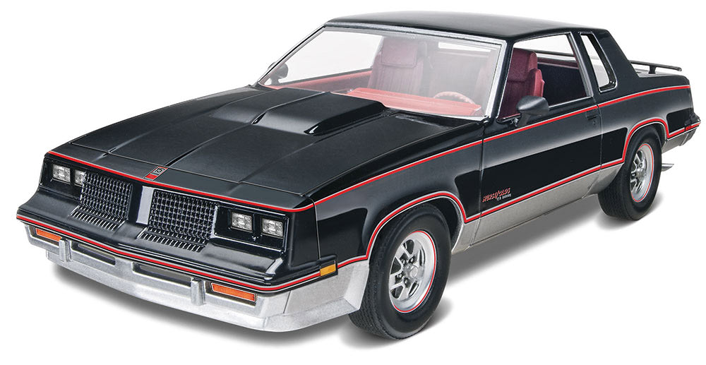 Hurst Oldsmobile uit 1983