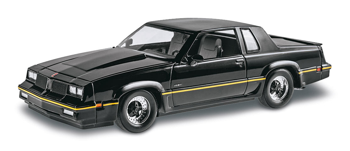 Voiture d'exposition Olds 442/FE3-X 1985