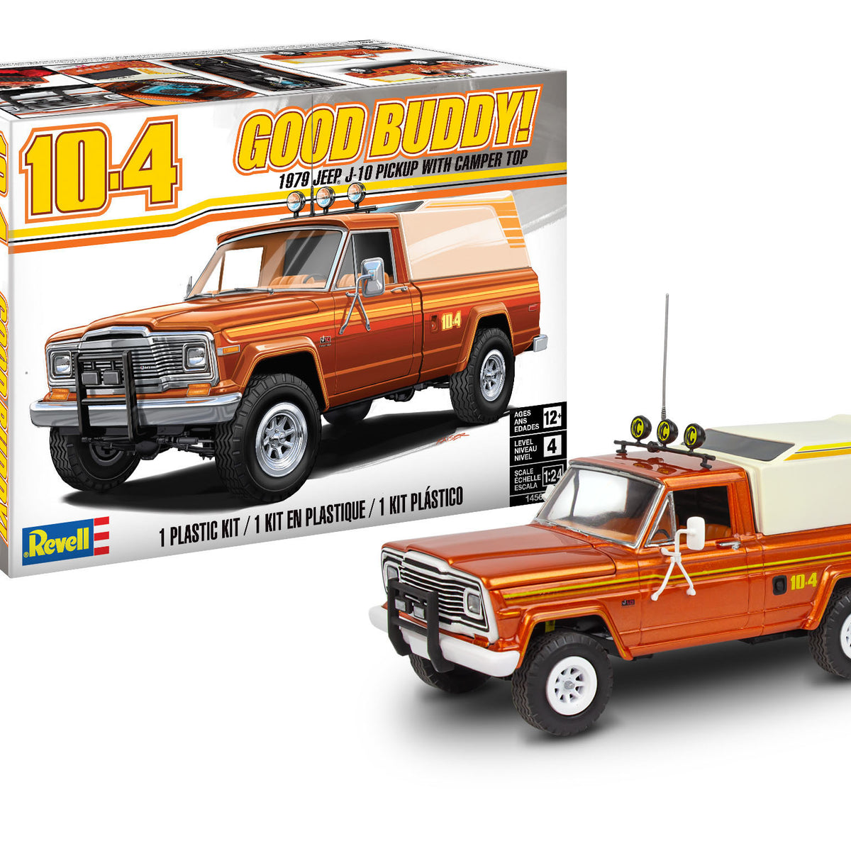 1/43 NEO JEEP J10 Pickup ジープピックアップ ジープ J10 ピックアップ [ミニカーショップ ゼロクラフト]