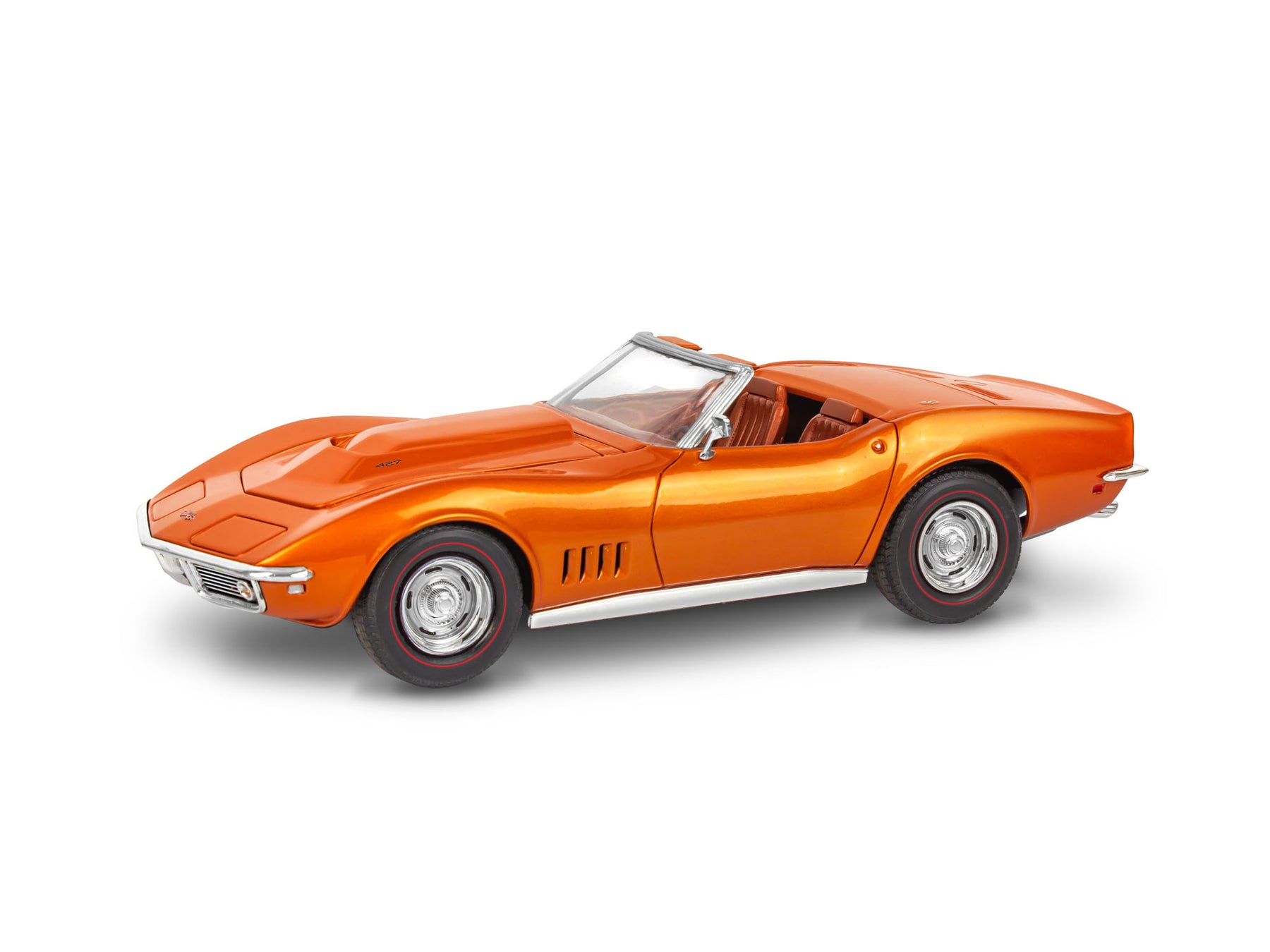 Corvette L-88 Roadster del '68