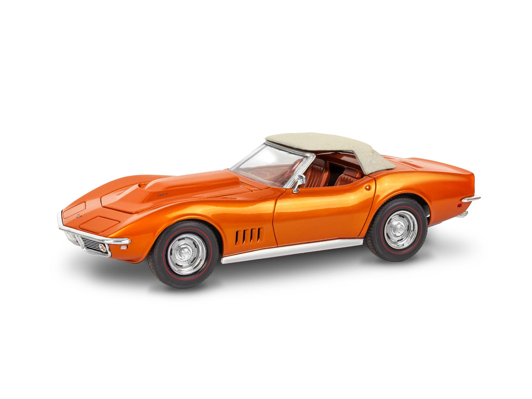 Corvette L-88 Roadster del '68