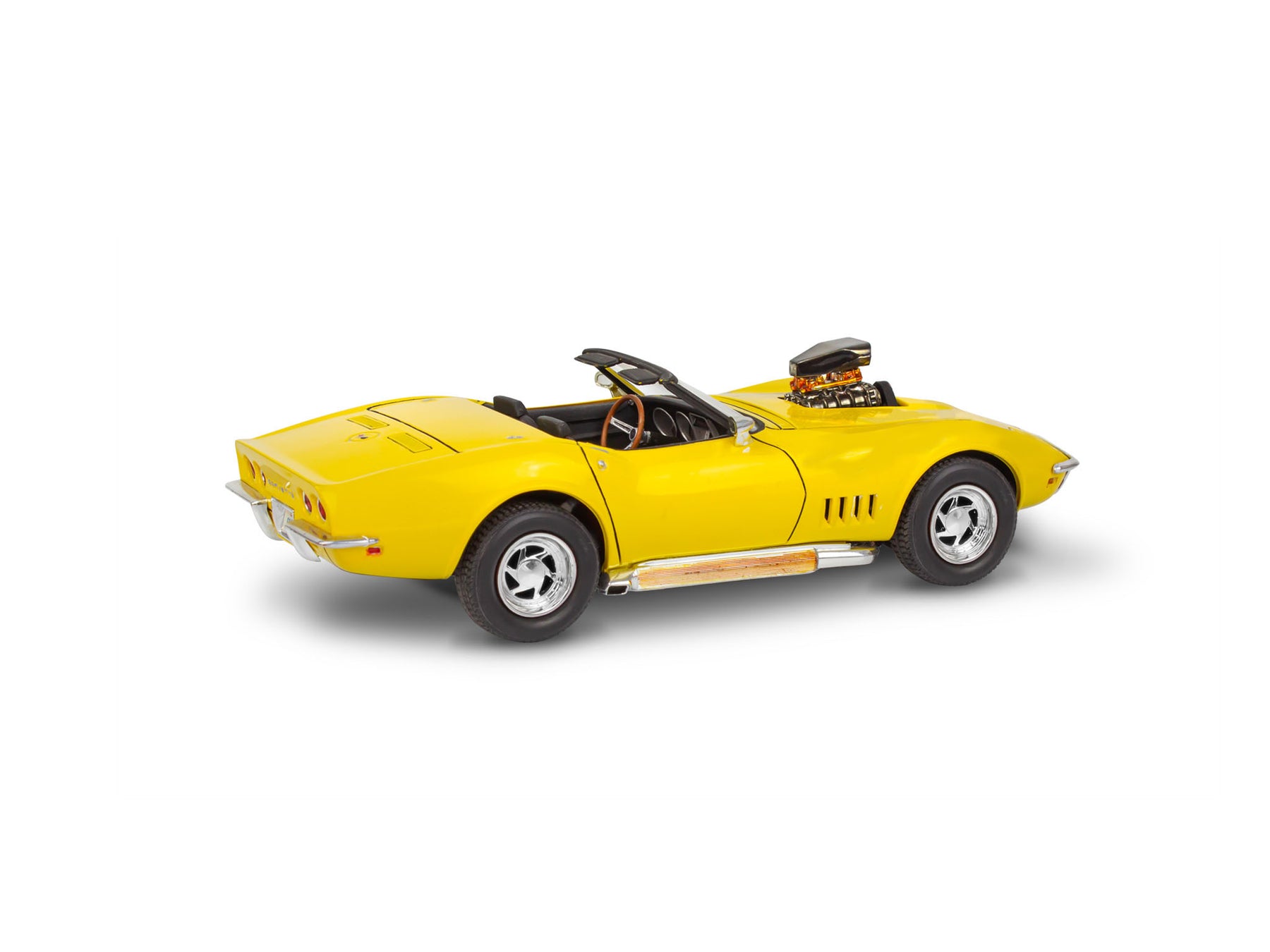 Corvette L-88 Roadster del '68