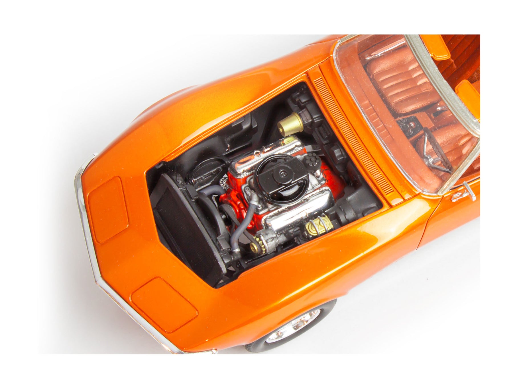 Corvette L-88 Roadster del '68