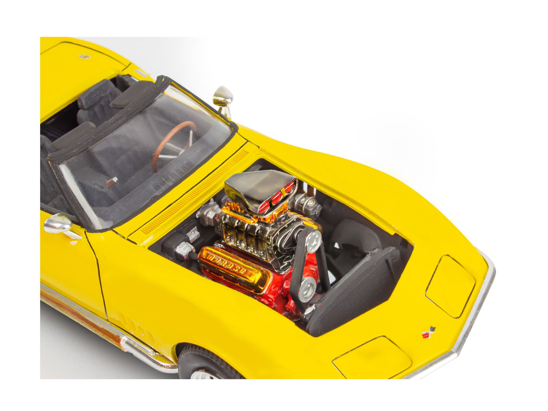 Corvette L-88 Roadster del '68