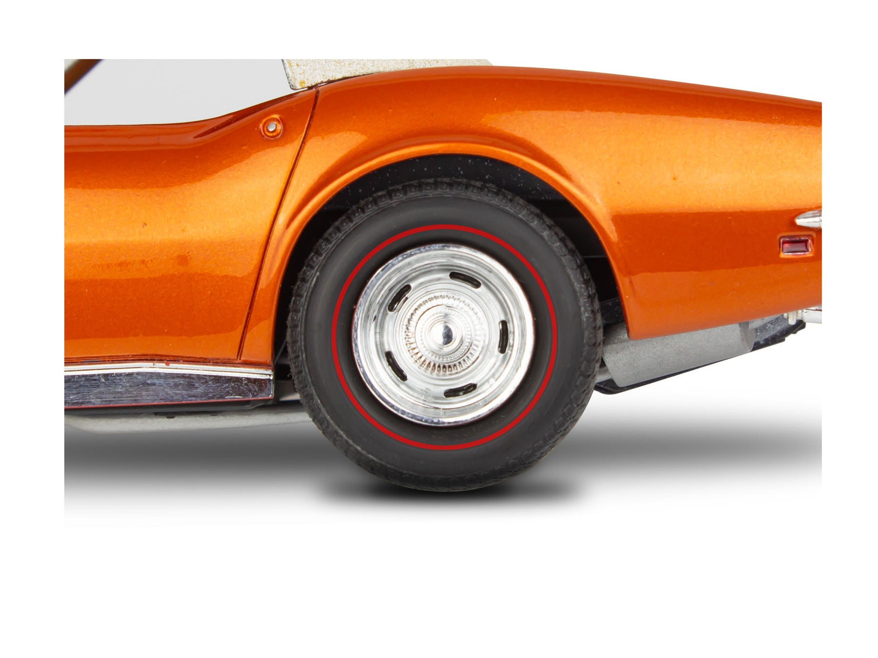 Corvette L-88 Roadster del '68