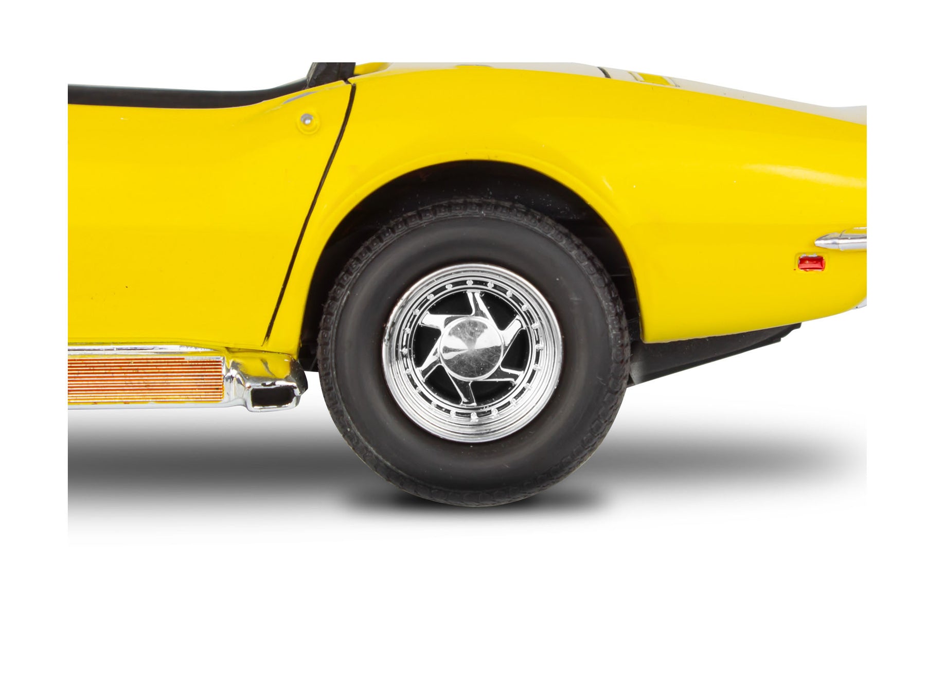Corvette L-88 Roadster del '68