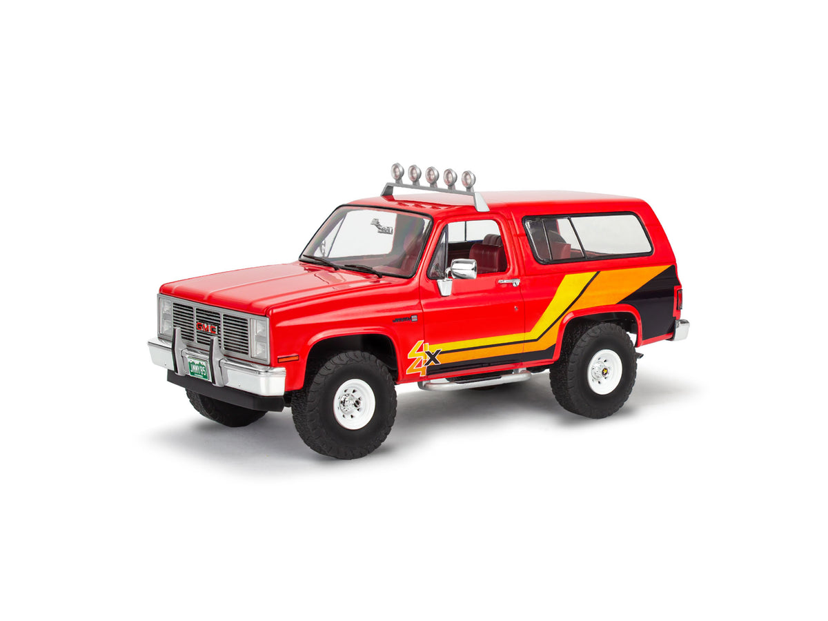 '85 GMC Jimmy High Roller