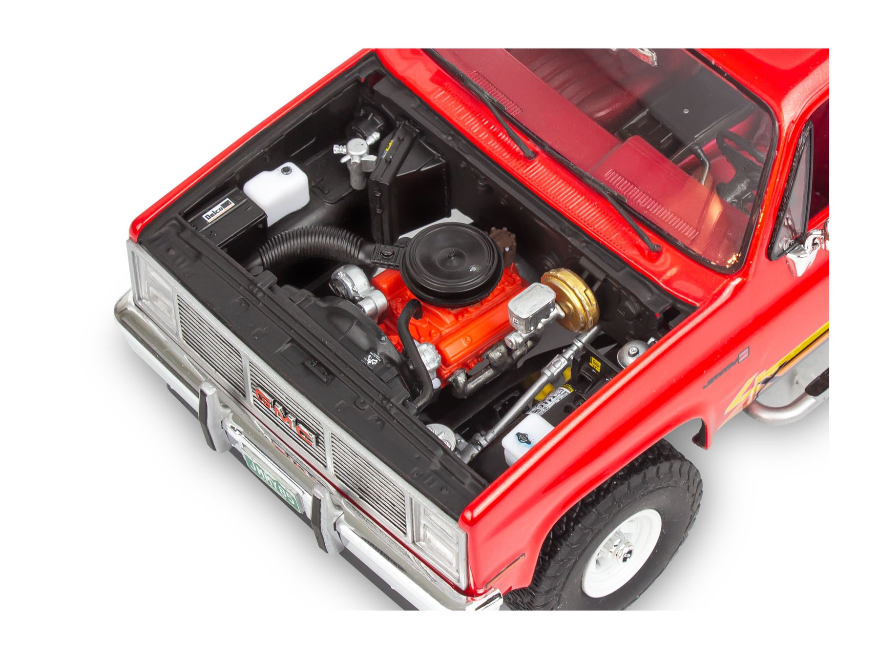 '85 GMC Jimmy High Roller