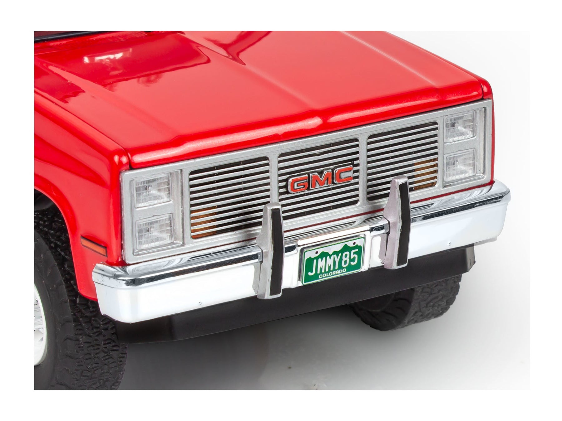 '85 GMC Jimmy High Roller