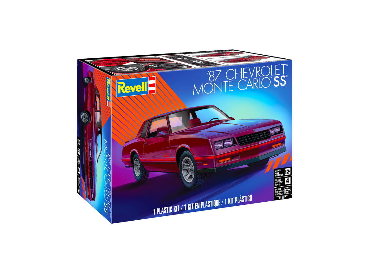 '87 Monte Carlo SS