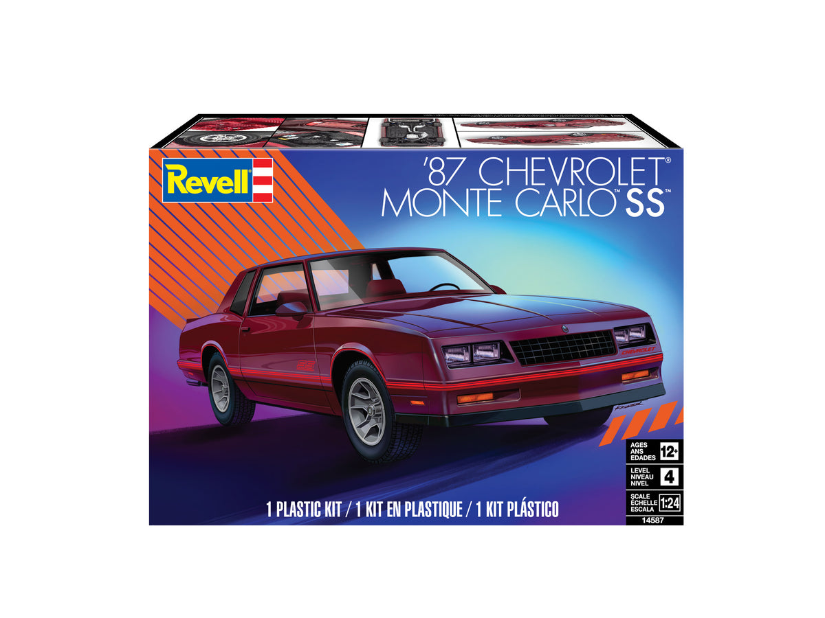 '87 Monte Carlo SS