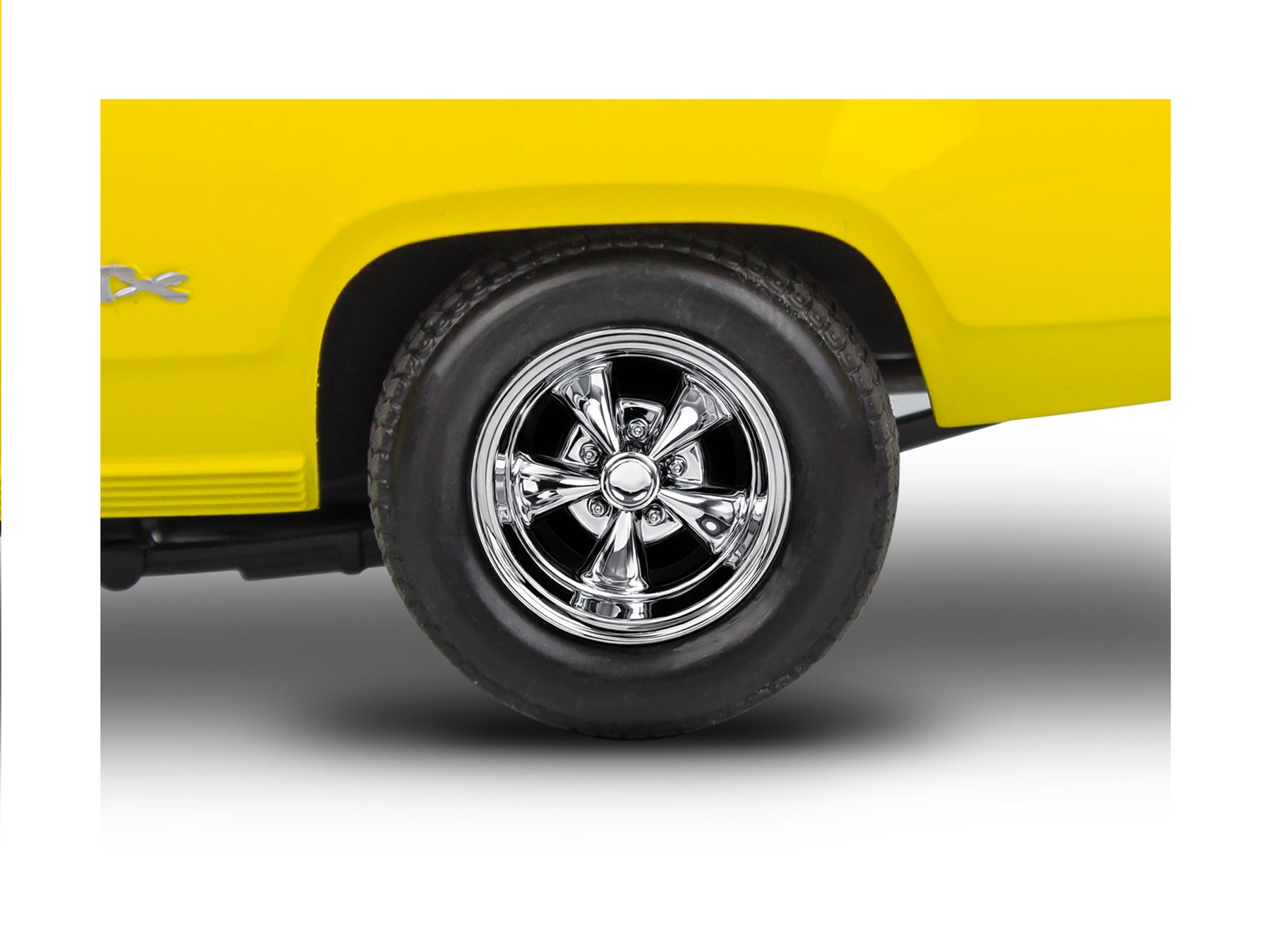 '71 Plymouth Satelie GTX Street Machine