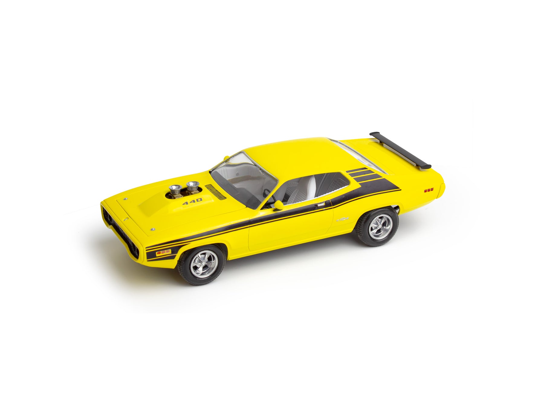 '71 Plymouth Satelie GTX Street Machine