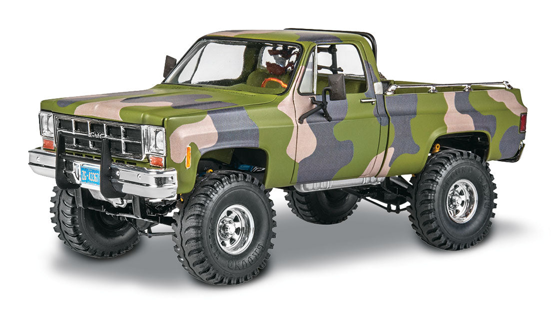 GMC Big Game Country-pick-up uit 1978