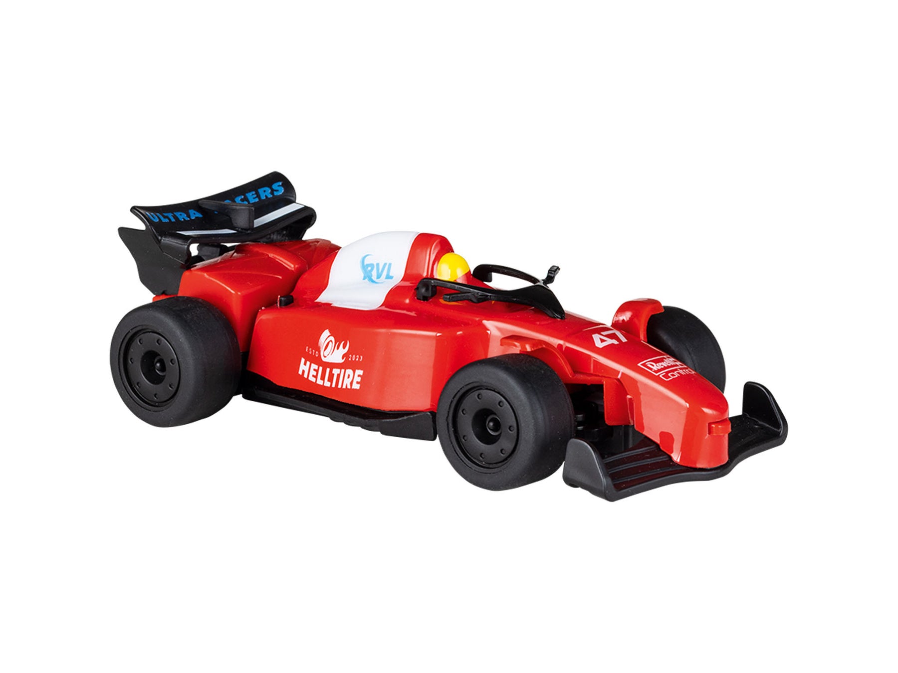 Ultra Racers - Series 2 - Formula Speed