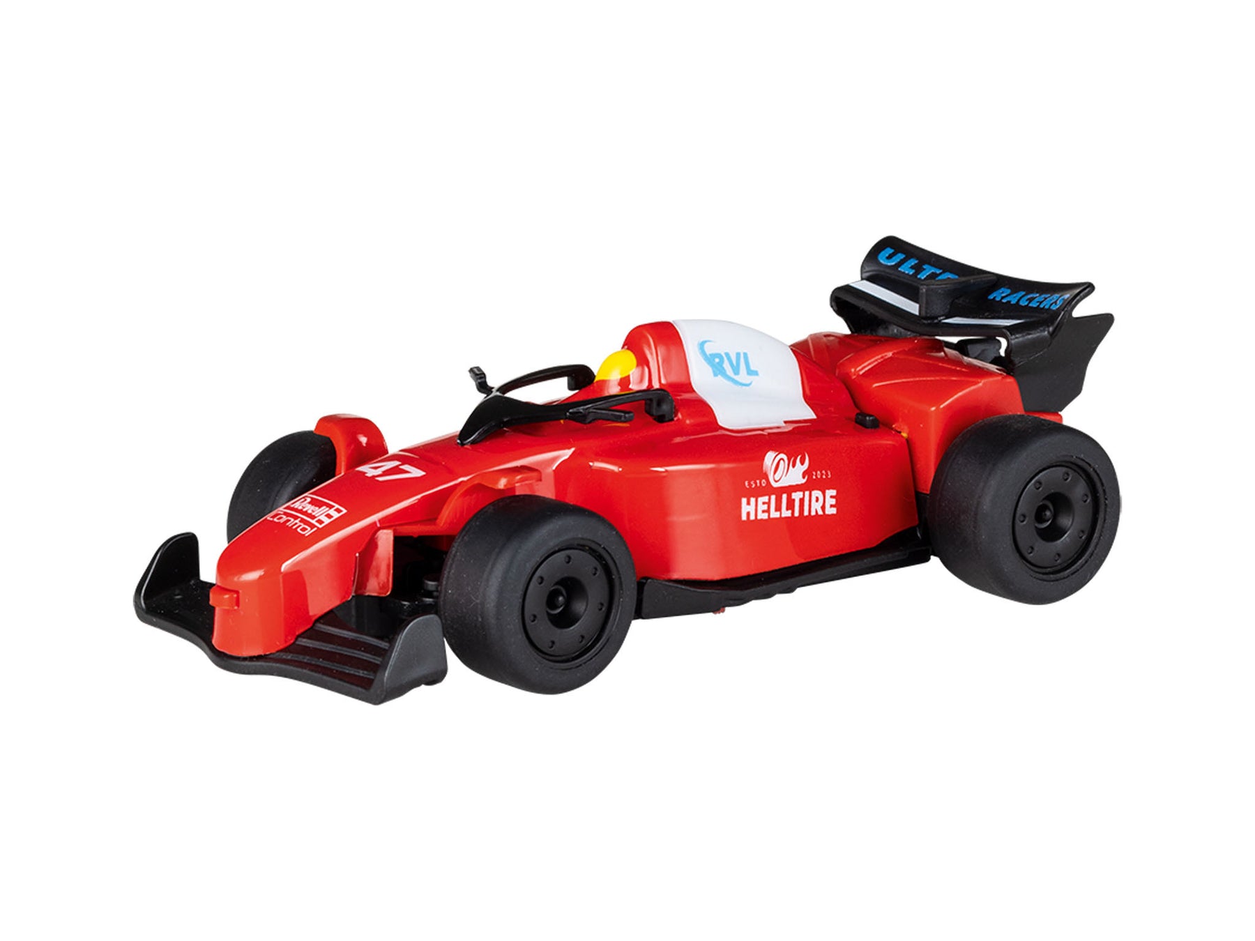 Ultra Racers - Series 2 - Formula Speed