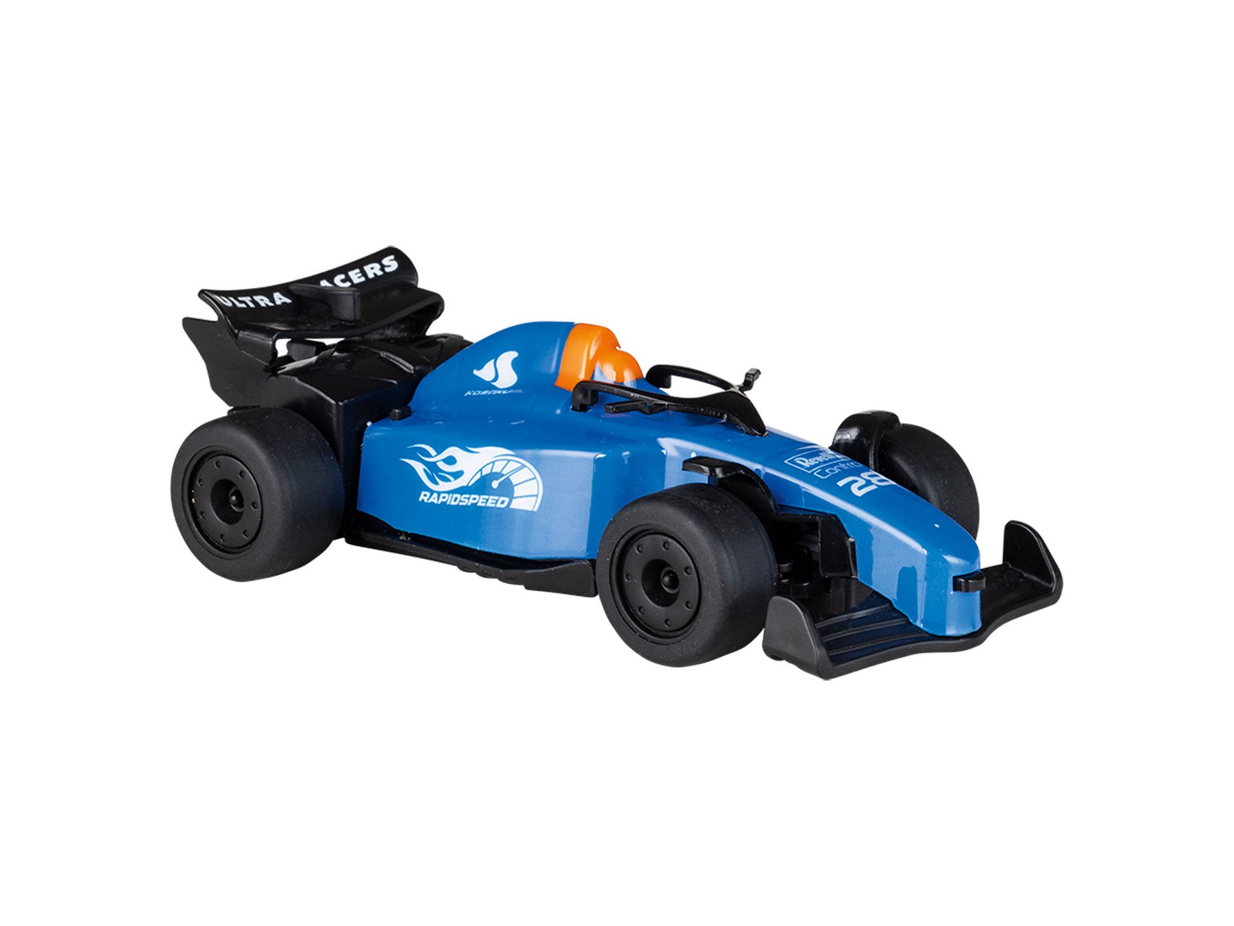 Ultra Racers - Series 2 - Formula Speed