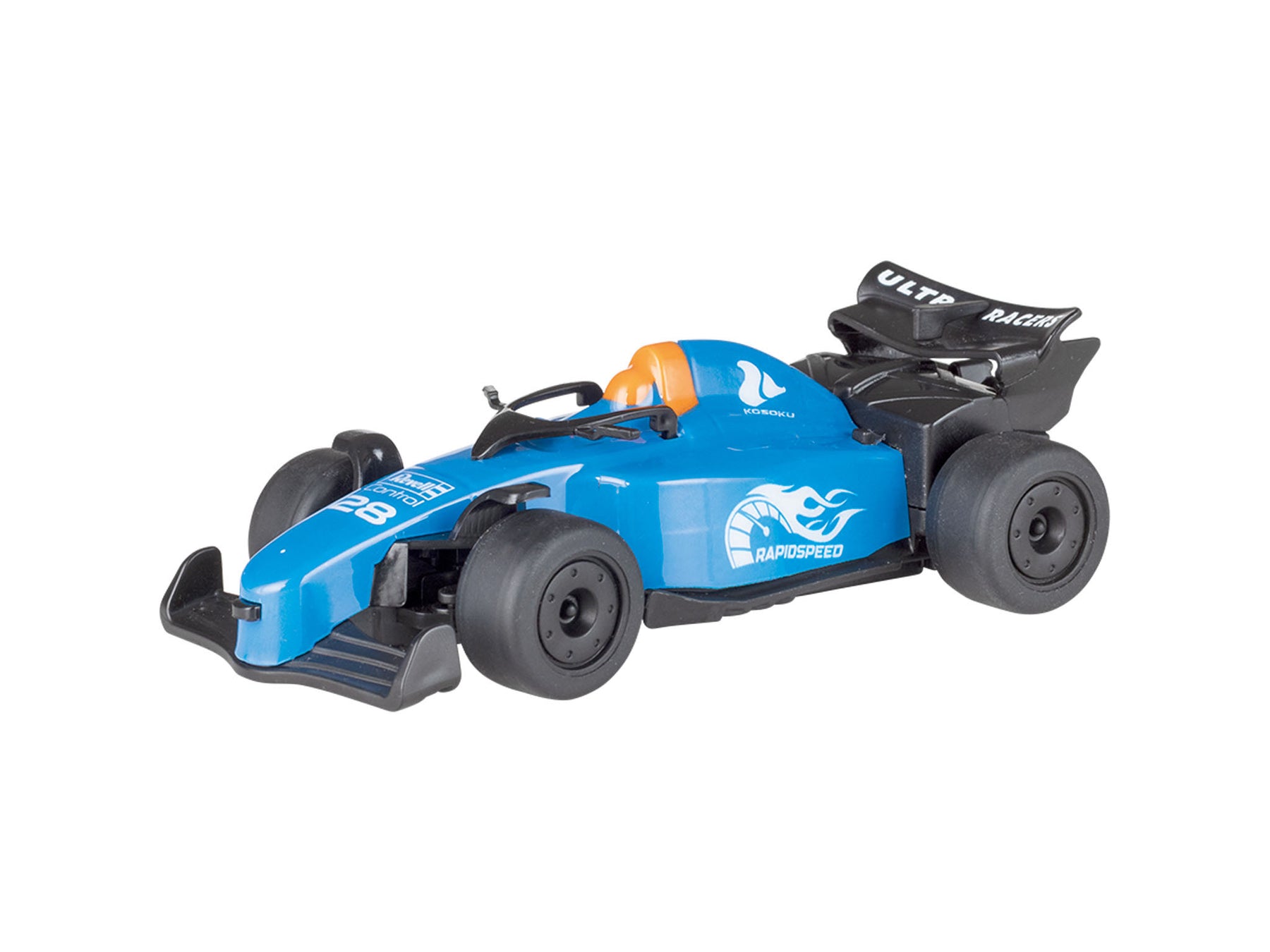 Ultra Racers - Series 2 - Formula Speed