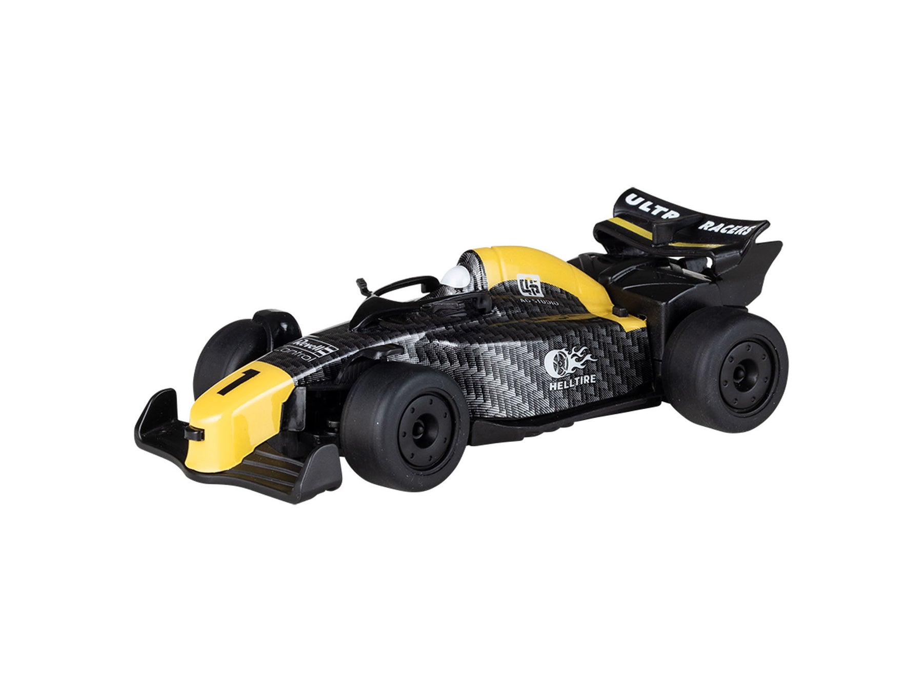 Ultra Racers - Series 2 - Formula Speed