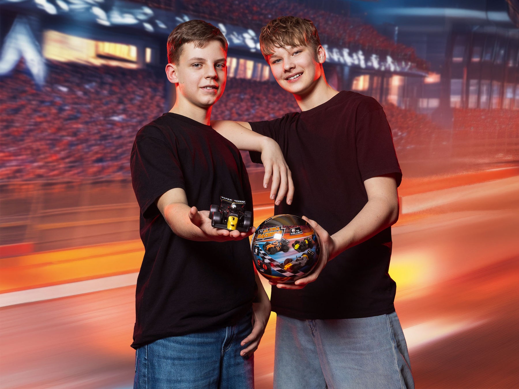 Ultra Racers - Series 2 - Formula Speed