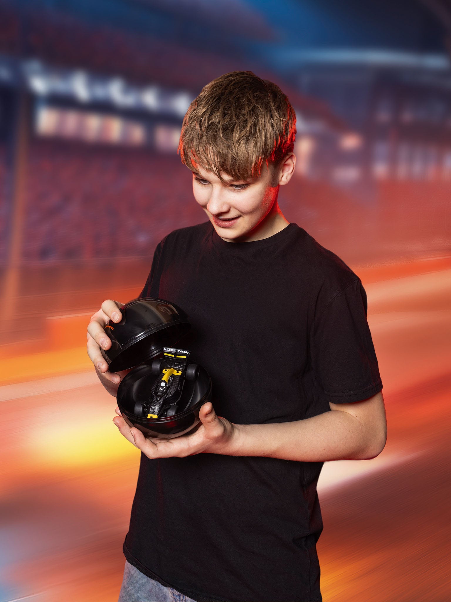 Ultra Racers - Series 2 - Formula Speed