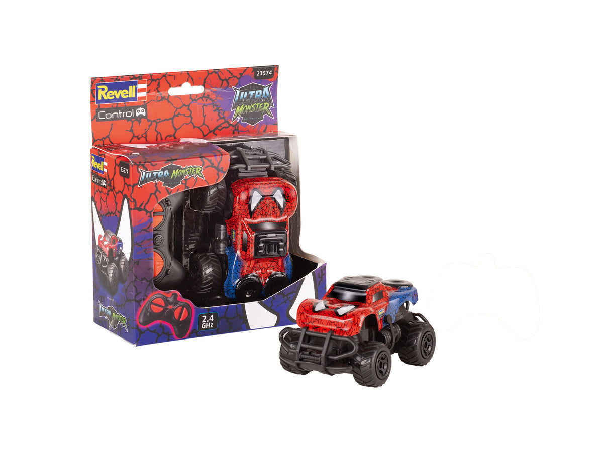 Ultra Monster Series (rot)