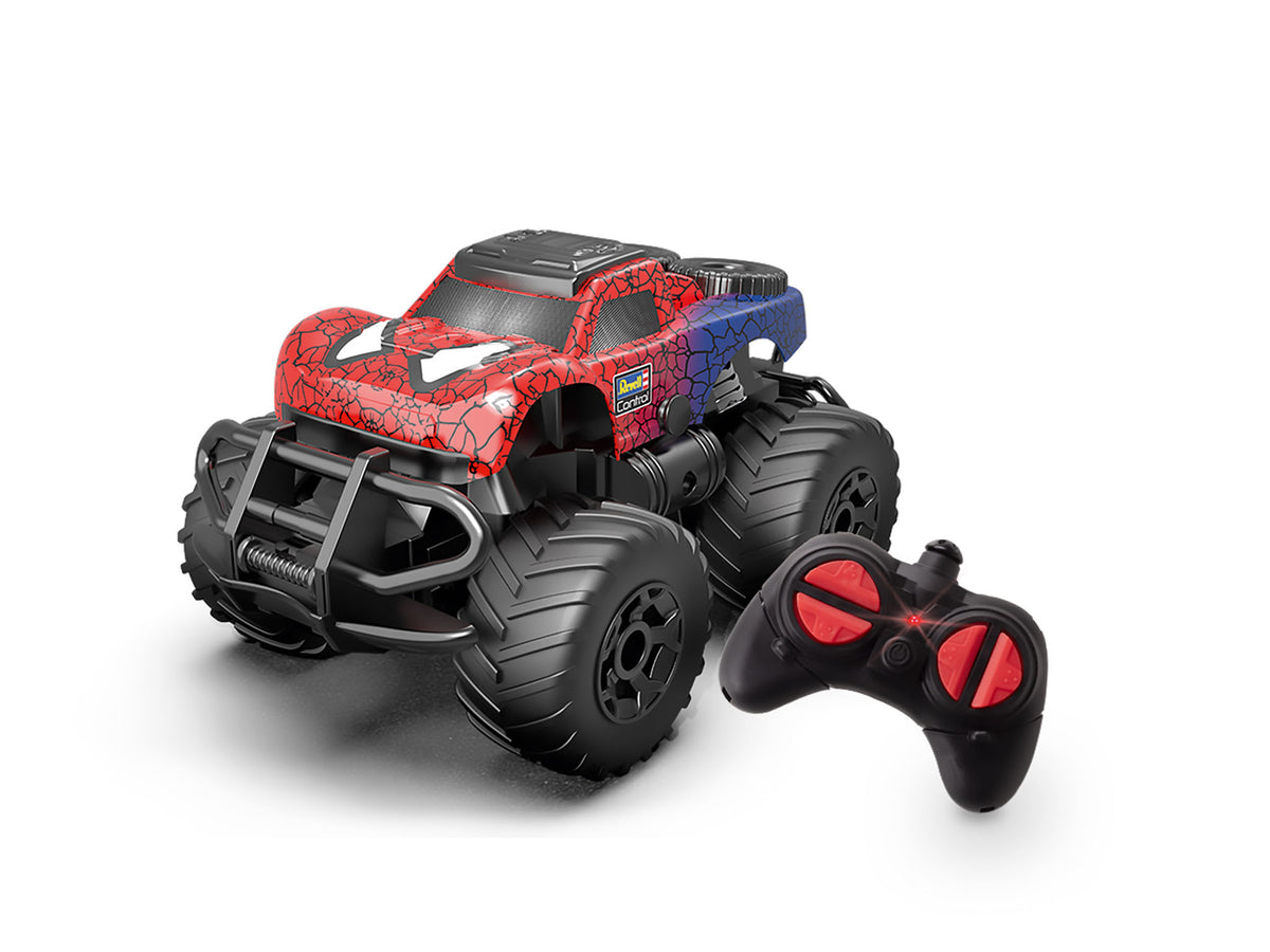 Ultra Monster Series (rot)