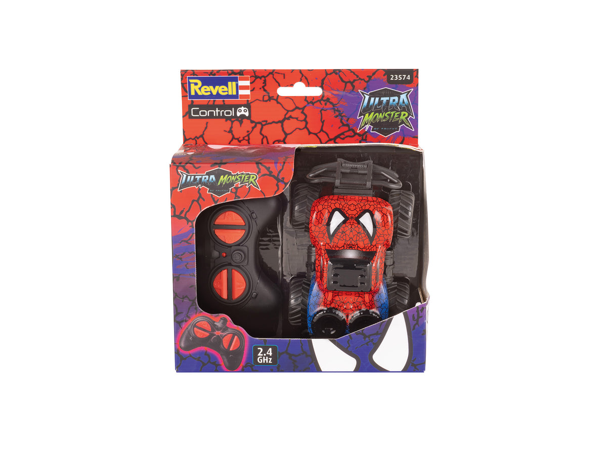 Ultra Monster Series (rot)