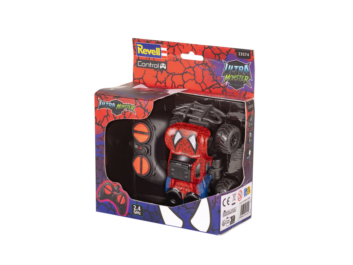 Ultra Monster Series (rot)