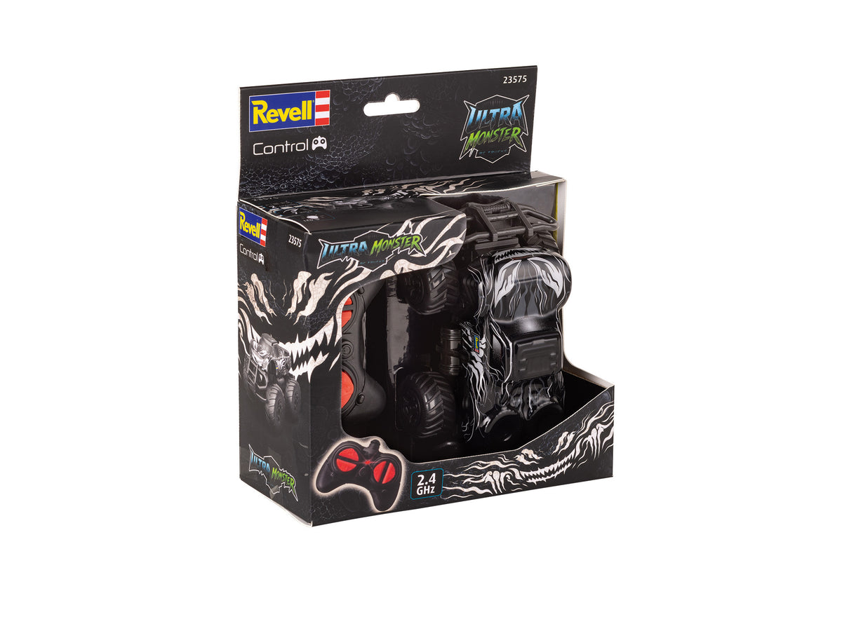 Ultra Monster Series (schwarz)