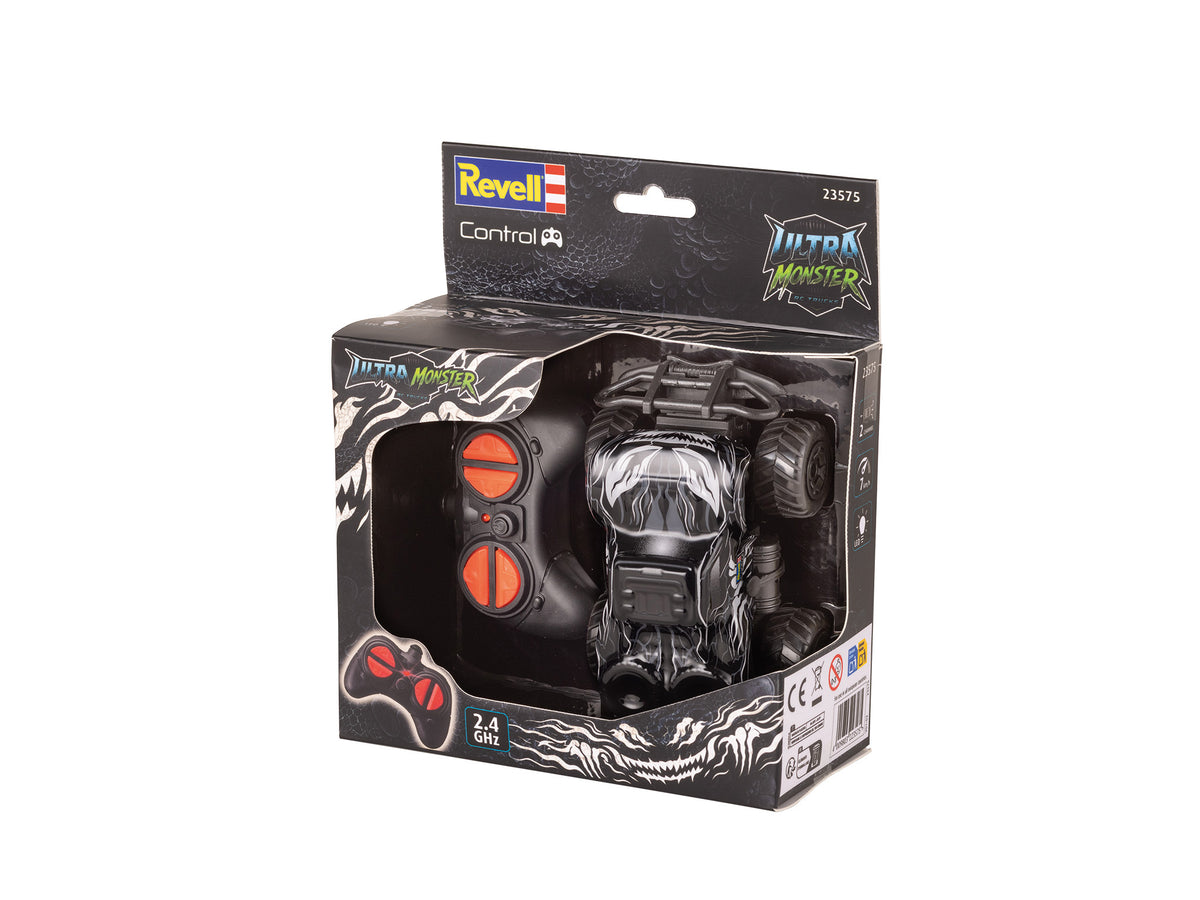 Ultra Monster Series (schwarz)
