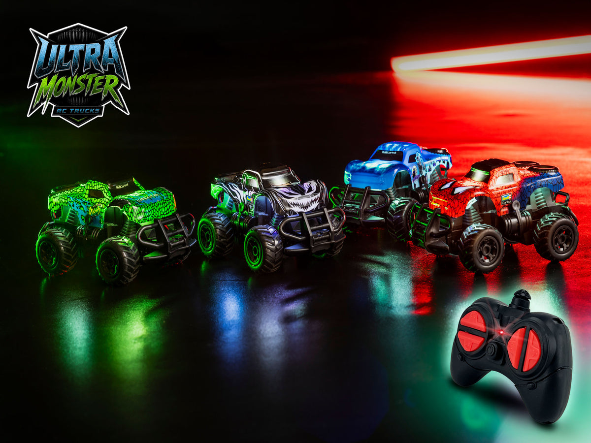 Ultra Monster Series (schwarz)