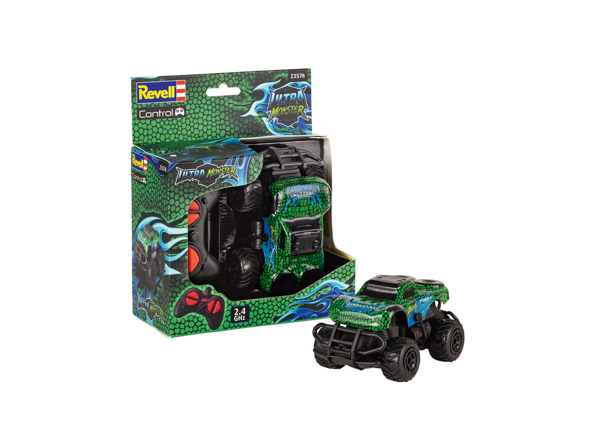 Ultra Monster Series (green)