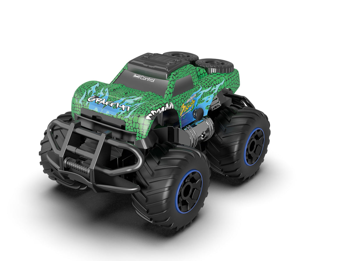 Ultra Monster Series (green)