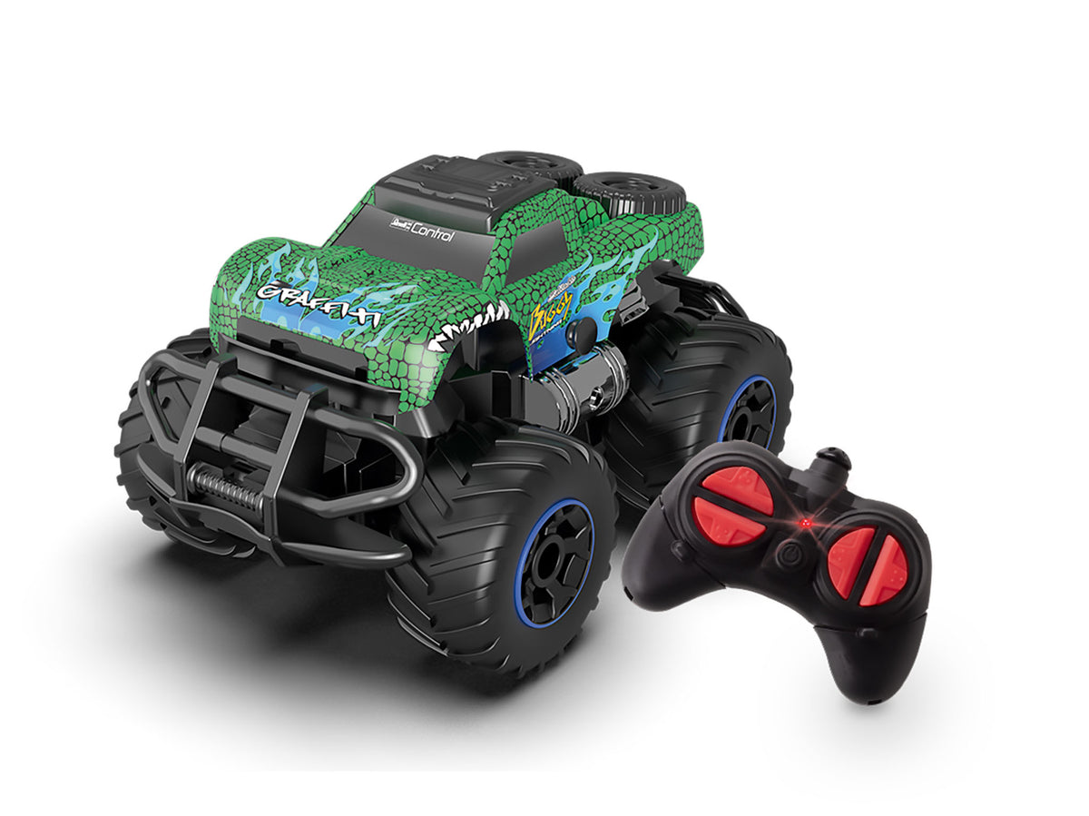 Ultra Monster Series (green)