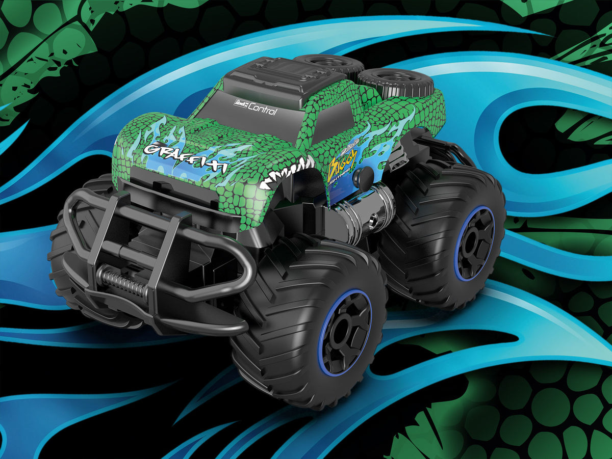 Ultra Monster Series (green)
