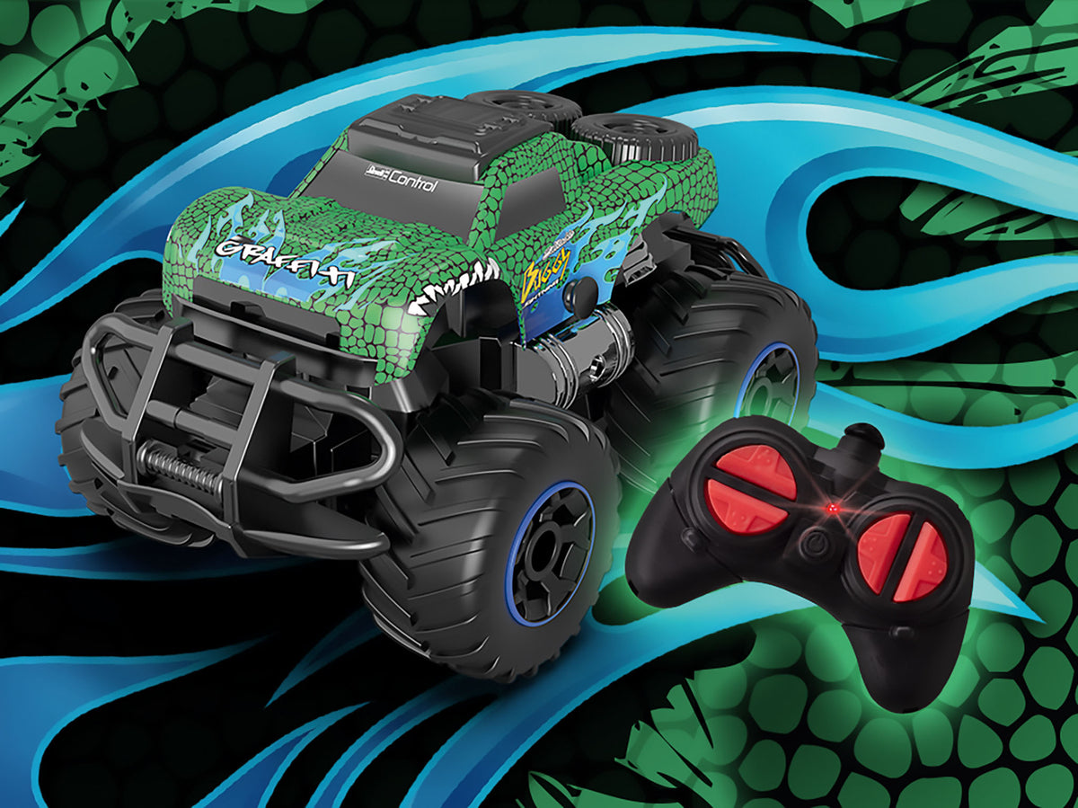 Ultra Monster Series (green)
