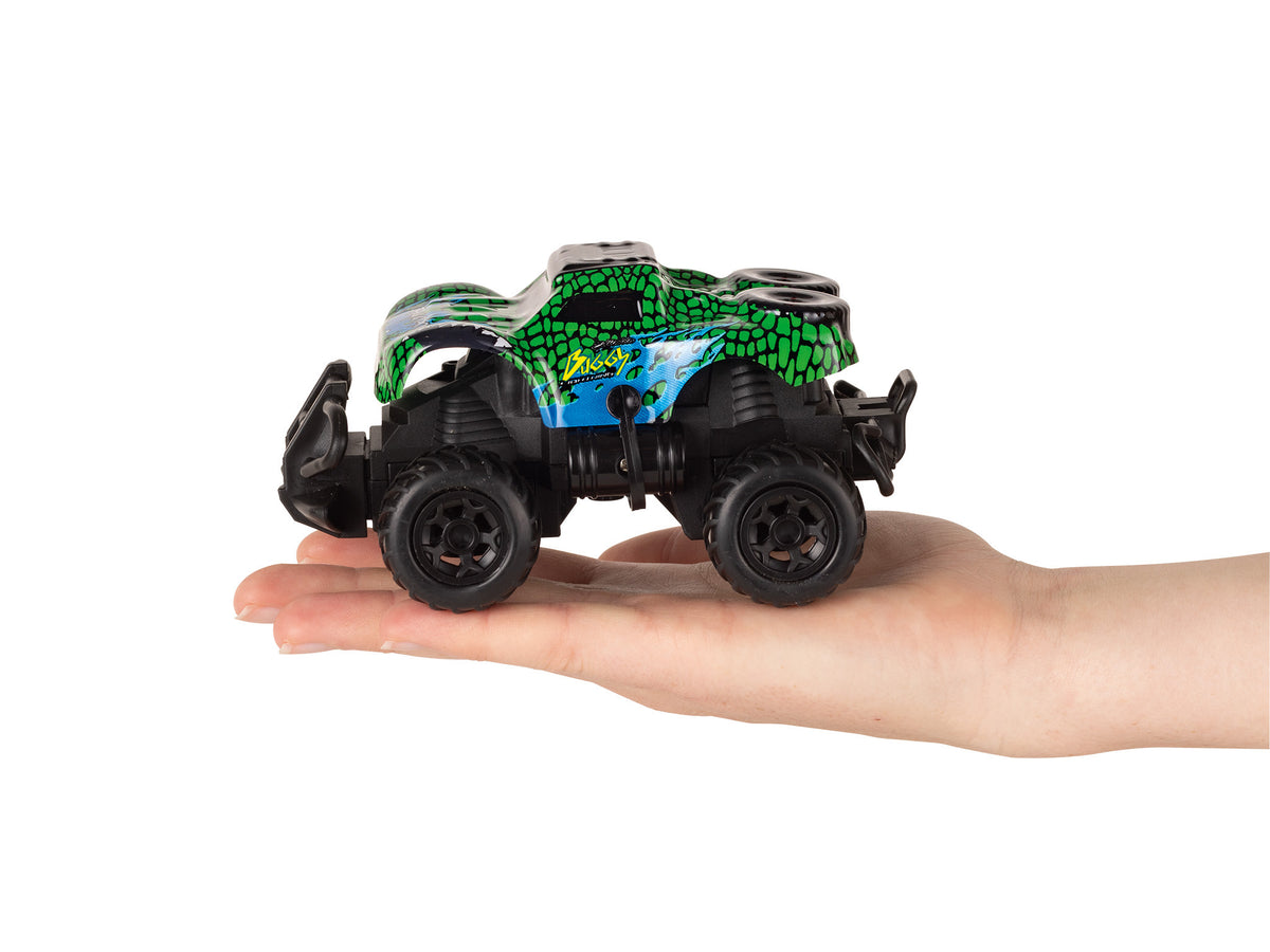 Ultra Monster Series (green)
