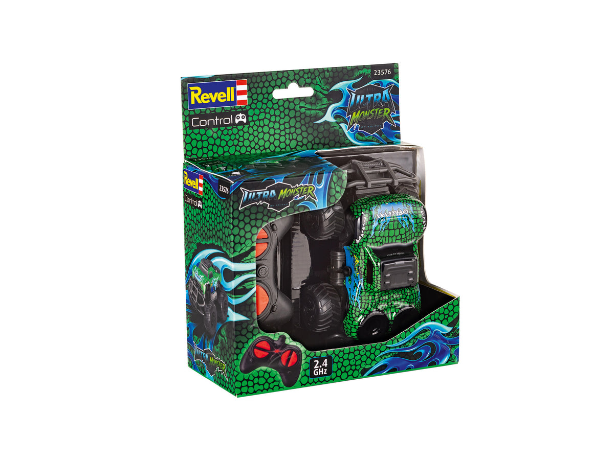 Ultra Monster Series (green)