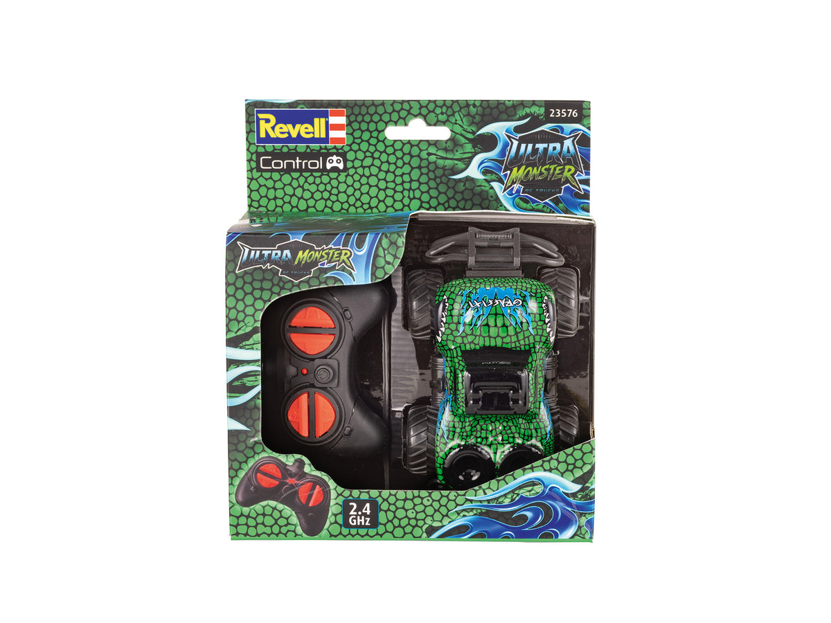 Ultra Monster Series (green)