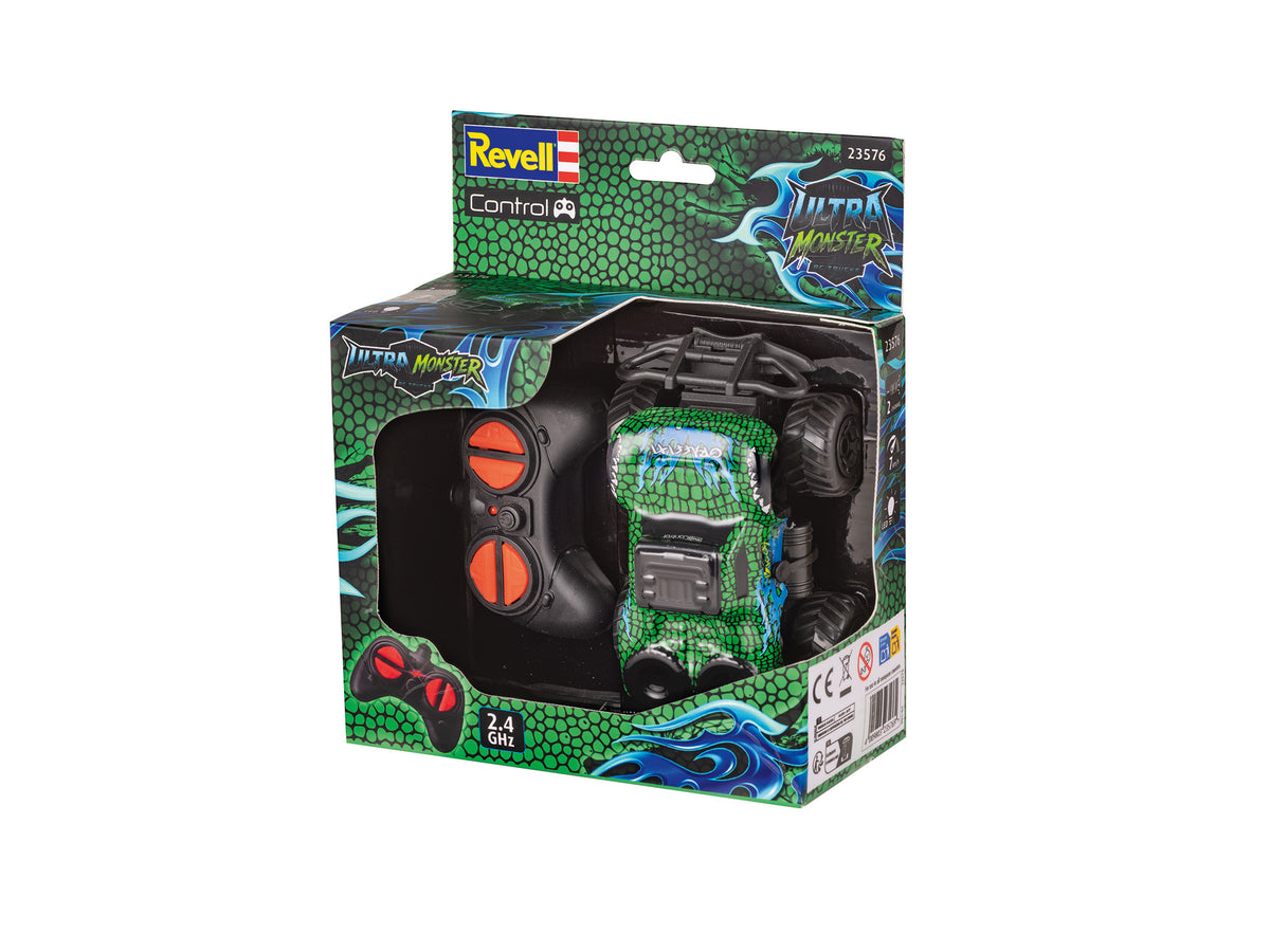 Ultra Monster Series (green)